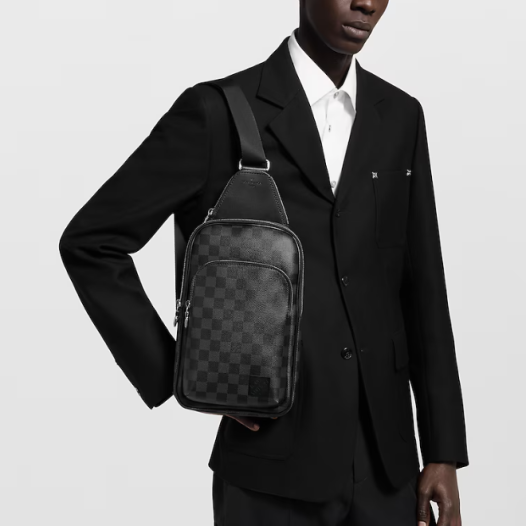 ★루이비통 남성 에비뉴 슬링백 N45302 - Louis vuitton Mens Slingbag - lv1839x