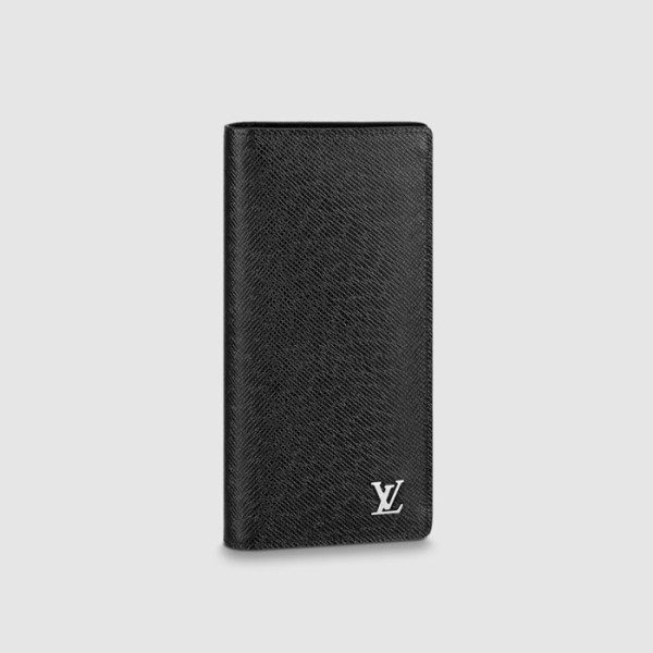 ❤루이비통 남성 브라짜 월릿 장지갑 M30285 - Louis vuitton Mens Black Wallets - lv1845x