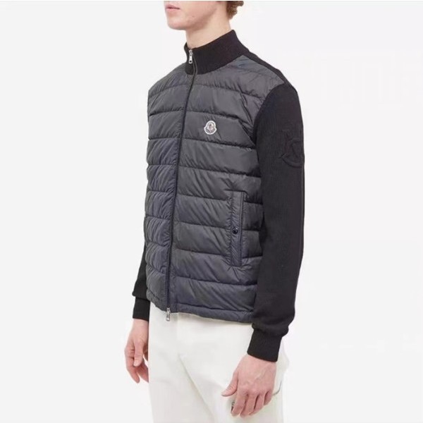 ❤몽클레어 남성 블랙 다운 자켓 - Moncler Mens Black Down Jackets - mo161x