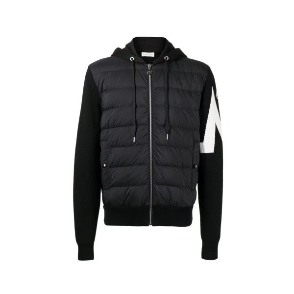 ❤몽클레어 남성 블랙 다운 자켓 - Moncler Mens Black Down Jackets - mo165x