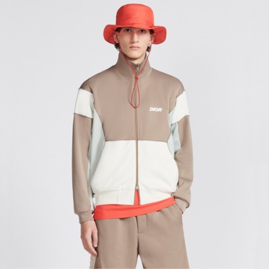 ❤디올 남성 베이지 집업 자켓 - Dior Mens Beige Zip-up Jackets - di678x