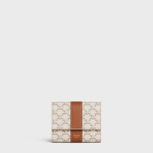❤셀린느 남/녀 화이트 반지갑 - Celine Unisex White Wallets - ce210x