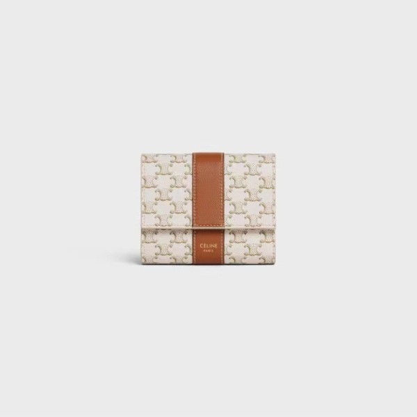 ❤셀린느 남/녀 화이트 반지갑 - Celine Unisex White Wallets - ce210x