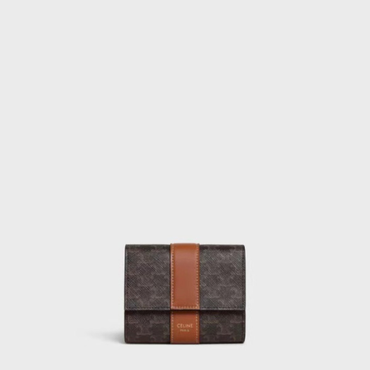 ❤셀린느 남/녀 브라운 반지갑 - Celine Unisex Brown Wallets - ce209x