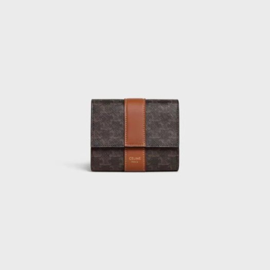 ❤셀린느 남/녀 브라운 반지갑 - Celine Unisex Brown Wallets - ce209x