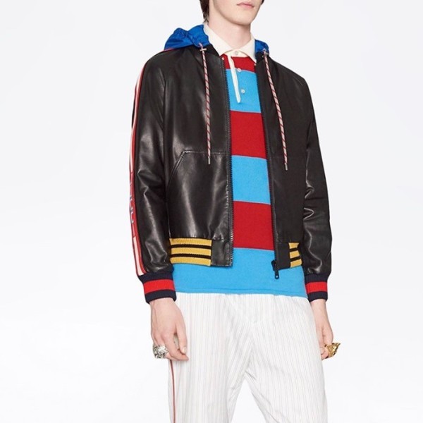 ❤구찌 남성 모던 블랙 자켓 - Gucci Mens Black Jackets - gu982x