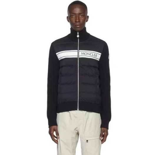 ❤몽클레어 남성 블랙 다운 자켓 - Moncler Mens Black Down Jackets - mo170x