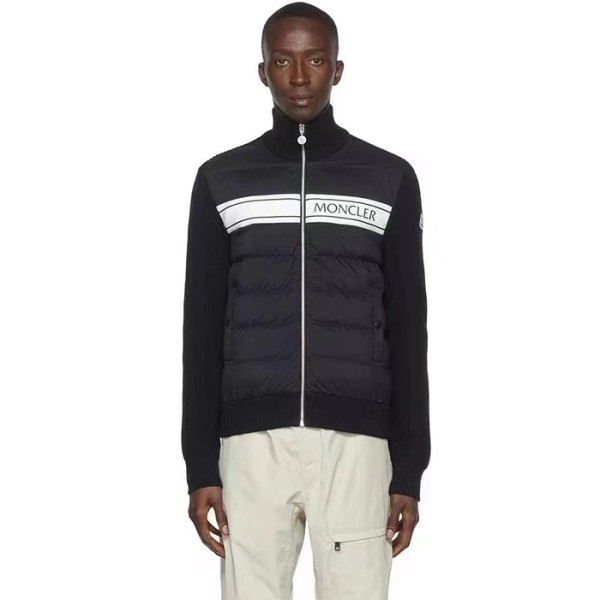 ❤몽클레어 남성 블랙 다운 자켓 - Moncler Mens Black Down Jackets - mo170x