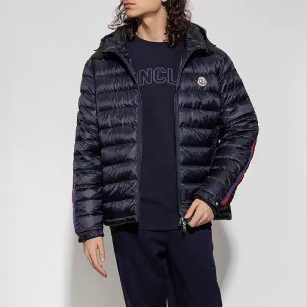 ❤몽클레어 남성 블랙 다운 패딩 - Moncler Mens Black Down Padding - mo172x