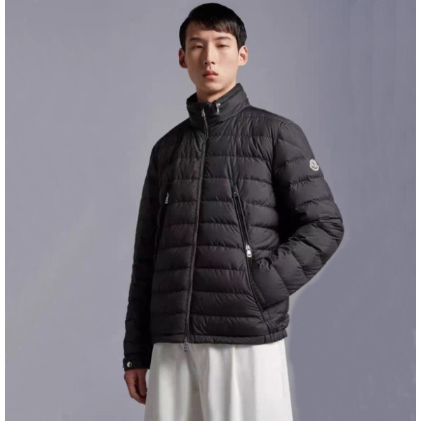 ❤몽클레어 남성 블랙 다운 패딩 - Moncler Mens Black Down Padding - mo173x