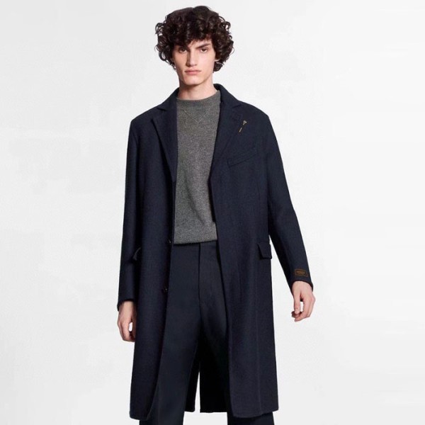 ❤루이비통 남성 베이직 코트 - Louis vuitton Mens Basic Coats - lv1864x