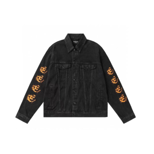 ❤발렌시아가 남/녀 블랙 자켓 - Balenciaga Unisex Black Jackets - ba599x