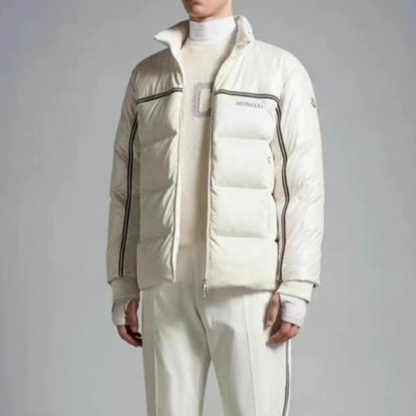 ❤몽클레어 남성 화이트 덕다운 패딩 - Moncler Mens White Down Padding - mo176x
