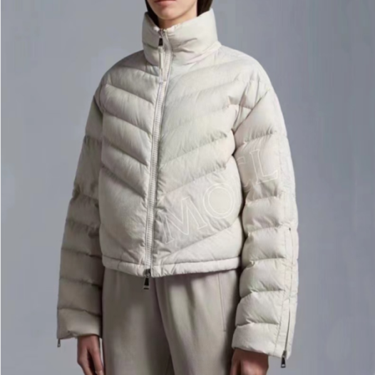 ❤몽클레어 여성 화이트 덕다운 패딩 - Moncler Woens White Down Padding - mo177x
