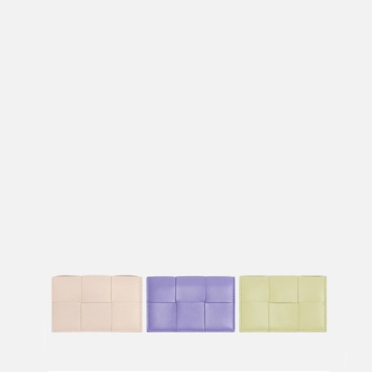 ❤보테가베네타 남/녀 명함 케이스 지갑 【매장-100만원대】 - Bottega Veneta Unisex Card Case - bv162x