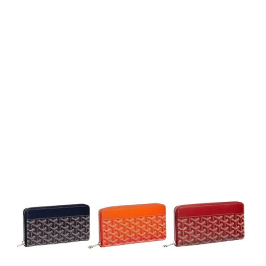 ❤고야드 남성 마티뇽 지갑 GM 【매장-180만원대】 - Goyard Mens Long Wallets - go12x
