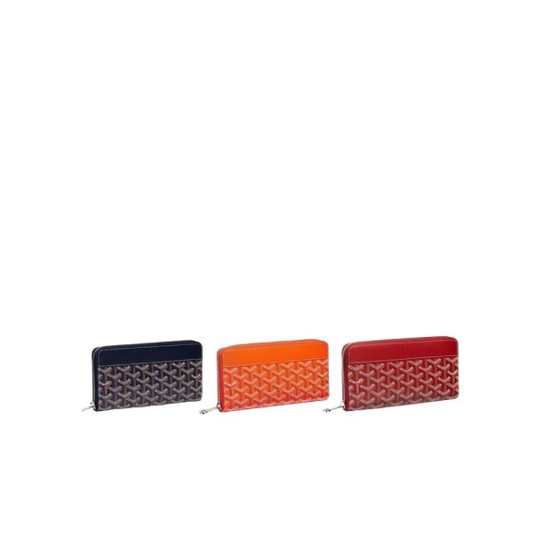 ❤고야드 남성 마티뇽 지갑 GM 【매장-180만원대】 - Goyard Mens Long Wallets - go12x