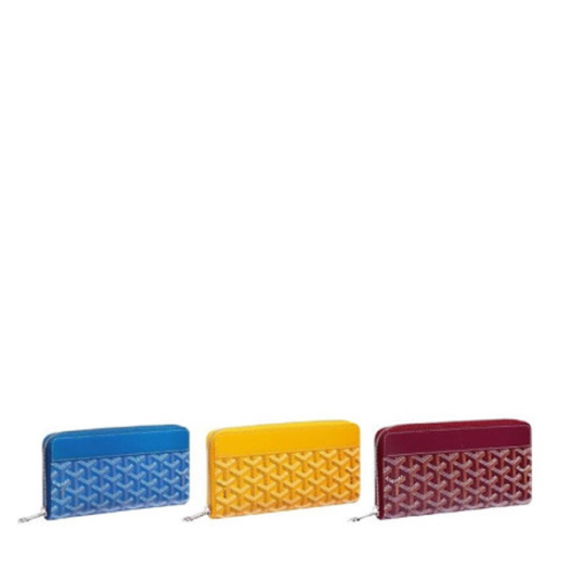 ❤고야드 남성 마티뇽 지갑 GM 【매장-180만원대】 - Goyard Mens Long Wallets - go13x