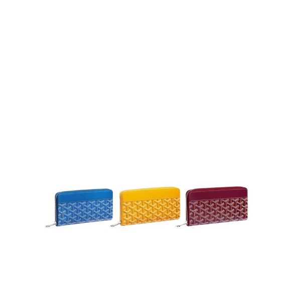 ❤고야드 남성 마티뇽 지갑 GM 【매장-180만원대】 - Goyard Mens Long Wallets - go13x