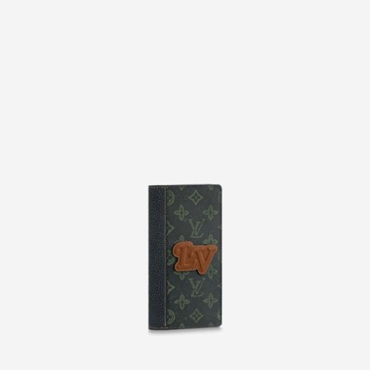 ❤루이비통 남성 브라짜 월릿 M81807 【매장-180만원대】 - Louis vuitton Mens Black Wallets - lv1868x