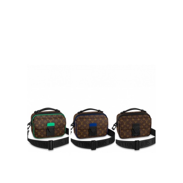 ❤루이비통 남성 S 락 메신저 M46246【매장-360만원대】 - Louis vuitton Mens Cross Bag - lv1869x