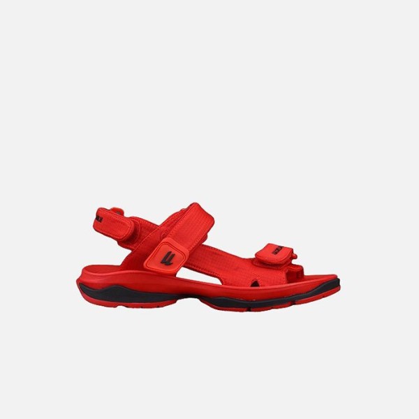 ❤발렌시아가 남/녀 TOURIST 레드 샌들 【매장-110만원대】 - Balenciaga Unisex Red Sandals - ba601x