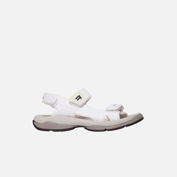 ❤발렌시아가 남/녀 TOURIST 화이트 샌들 【매장-110만원대】 - Balenciaga Unisex White Sandals - ba610x