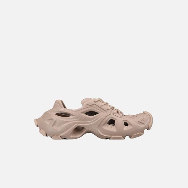 ❤발렌시아가 남성 HD 레이스업 베이지 뮬 【매장-100만원대】 - Balenciaga Mens Beige Sandals - ba616x