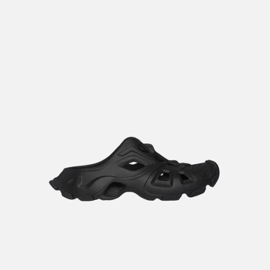 ❤발렌시아가 남성 HD 블랙 뮬 【매장-100만원대】 - Balenciaga Mens Black Mule - ba618x