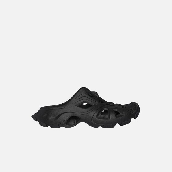 ❤발렌시아가 남성 HD 블랙 뮬 【매장-100만원대】 - Balenciaga Mens Black Mule - ba618x