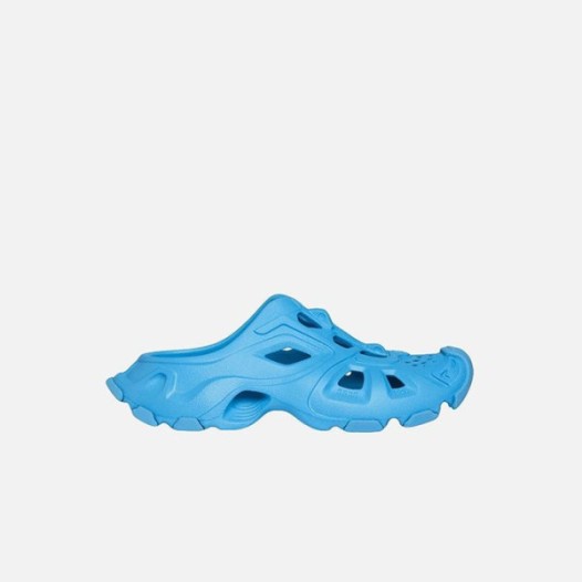 ❤발렌시아가 HD 블루 뮬 【매장-100만원대】 - Balenciaga Mens Blue Mule - ba620x
