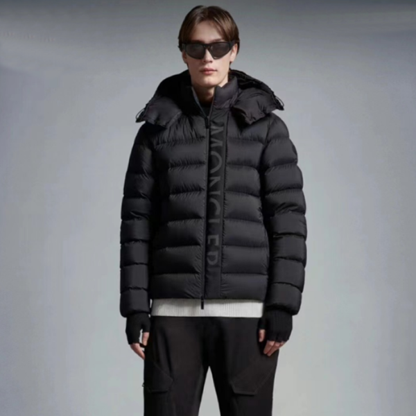 ❤몽클레어 남성 블랙 다운 패딩 - Moncler Mens Black Down Padding - mo179x