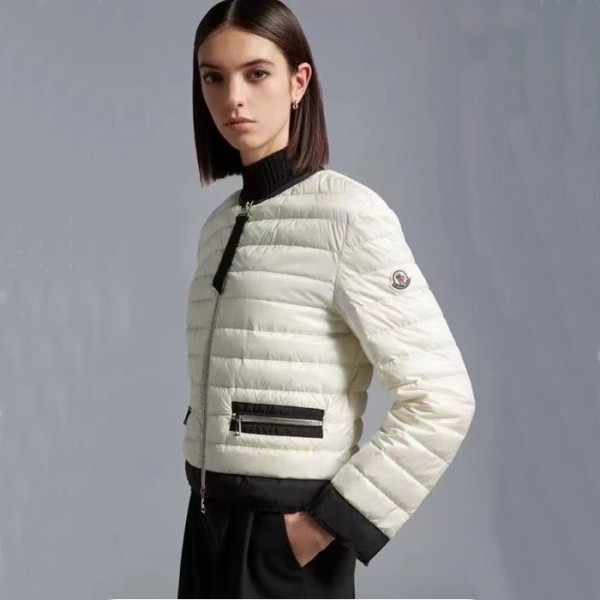 ❤몽클레어 여성 화이트 덕다운 패딩 - Moncler Woens White Down Padding - mo180x