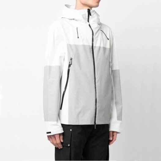 ❤몽클레어 남성 캐쥬얼 화이트 자켓 - Moncler Mens White Jackets - mo181x