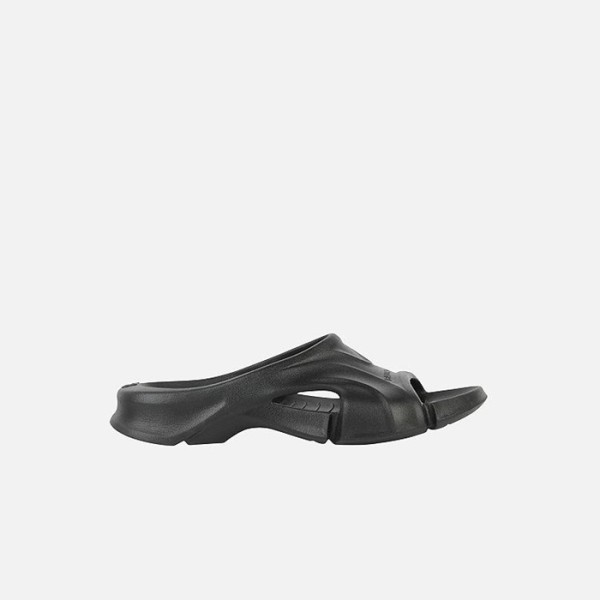 ❤발렌시아가 남성 블랙 몰드 슬라이드 샌들 【매장-80만원대】 - Balenciaga Mens Black Mule - ba623x