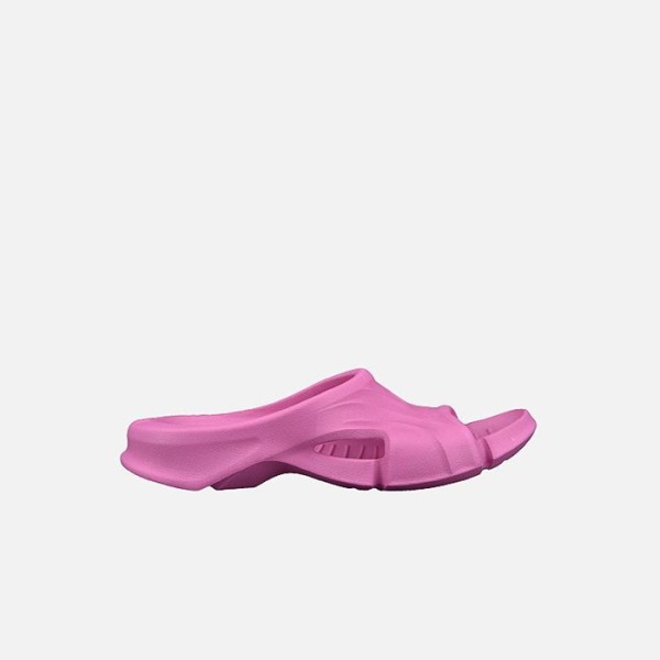 ❤발렌시아가 남성 핑크 몰드 슬라이드 샌들 【매장-80만원대】 - Balenciaga Mens Pink Mule - ba627x