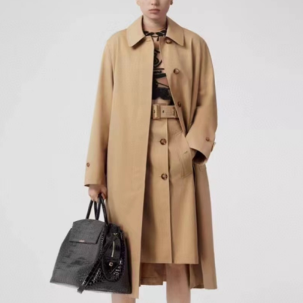 ❤버버리 여성 카멜 트렌치 코트 - Burberry Womens Camel Coats - bu302x