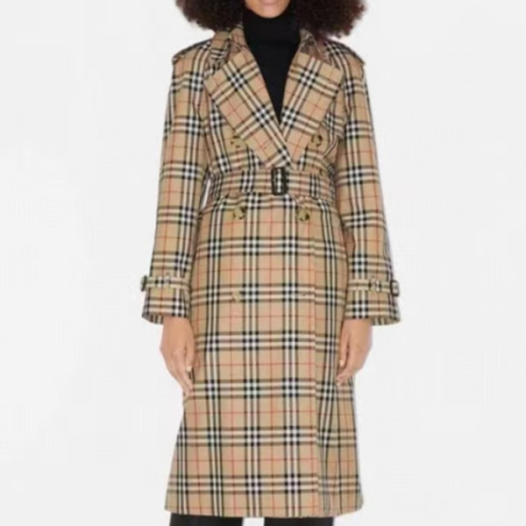 ❤버버리 여성 카멜 트렌치 코트 - Burberry Womens Camel Coats - bu303x