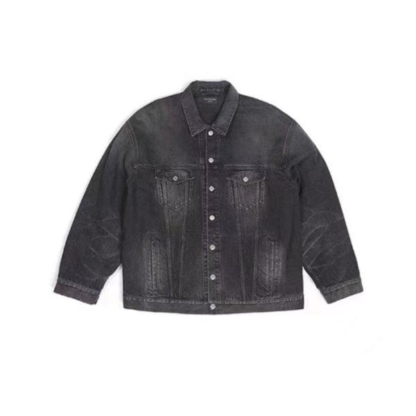 ❤발렌시아가 남성 블랙 자켓 - Balenciaga Mens Black Jackets - ba691x