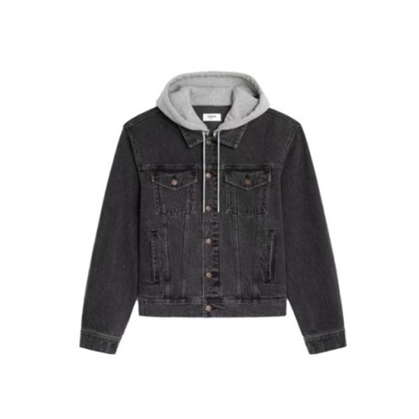 ❤셀린느 남성 블랙 다운 자켓 - Celine Mens Black Jackets - ce218x