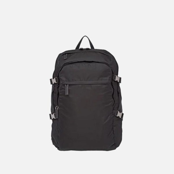 ❤프라다 남성 나일론 백팩 【매장-300만원대】 - Prada Mens Black Back Pack - pr744x