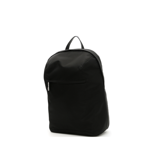 ❤프라다 남성 패브릭 백팩 【매장-250만원대】 - Prada Mens Black Back Pack - pr748x