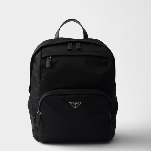 ★프라다 남성 리나일론 사피아노 백팩  2VZ104 - Prada Mens Black Back Pack - pr749x