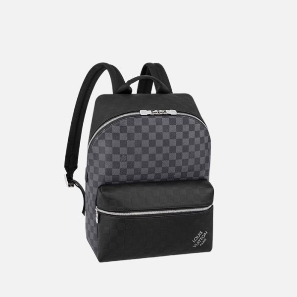 ❤루이비통 남성 디스커버리 백팩 【매장-720만원대】 - Louis vuitton Mens Black Back Pack - lv1878x