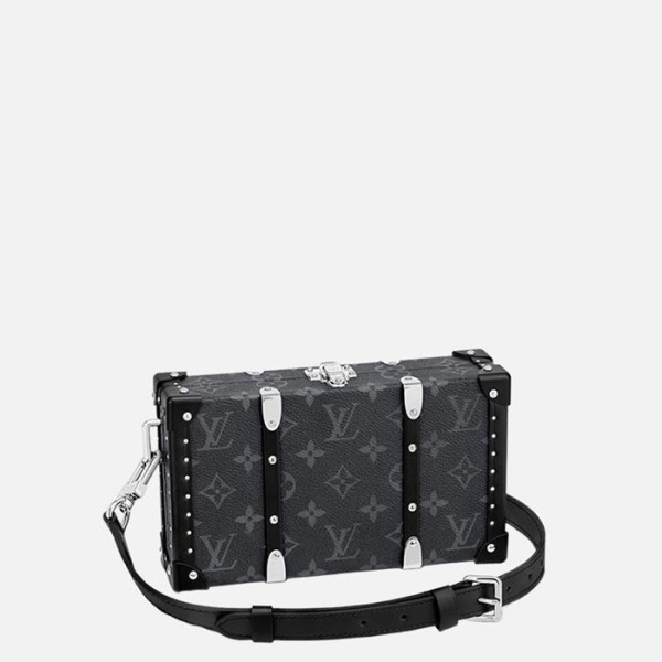 ❤루이비통 남성 네오 월렛 트렁크 【매장-900만원대】 - Louis vuitton Mens Black Camera Bag - lv1883x