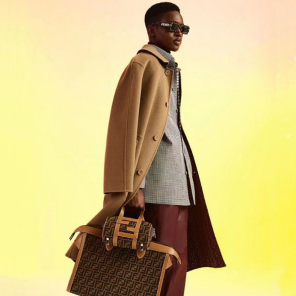 ❤펜디 남성 모던 카키 코트 - Fendi Mens Khaki Coats - fe503x