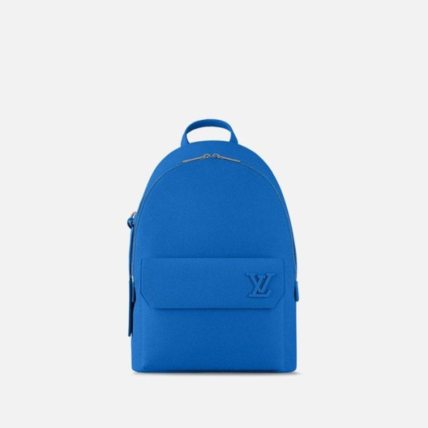 ❤루이비통 남성 테이크오프 백팩 M22504 【매장-460만원대】 - Louis vuitton Mens Blue Back Pack - lv1884x