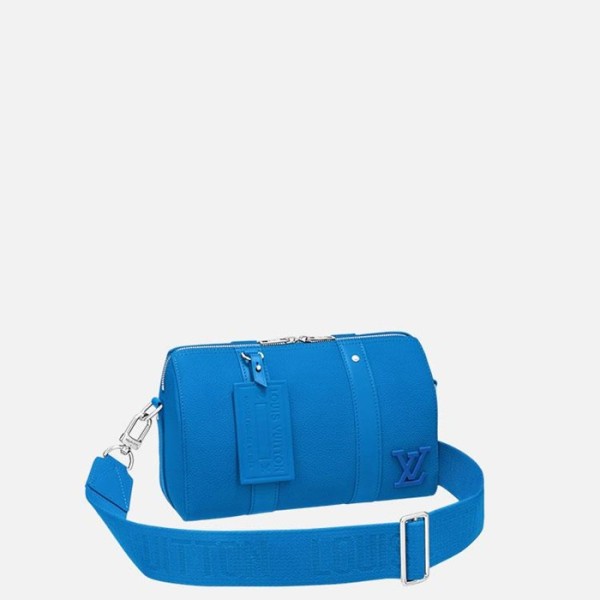 ❤루이비통 남성 시티 키폴 크로스백 M22486 【매장-390만원대】 - Louis vuitton Mens Blue Cross Bag - lv1886x