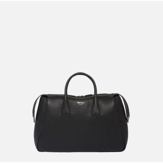 ❤프라다 남성 레더 트래블백  - Prada Mens Black Tote Bag - pr751x