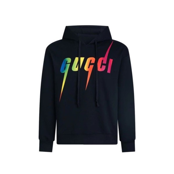 ❤구찌 남성 블랙 후드티 - Gucci Mens Black Hoodie - gu1005x